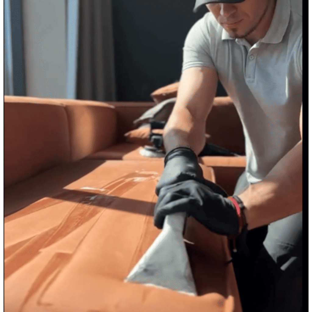 🛋️ Lavado de Sillones a Domicilio